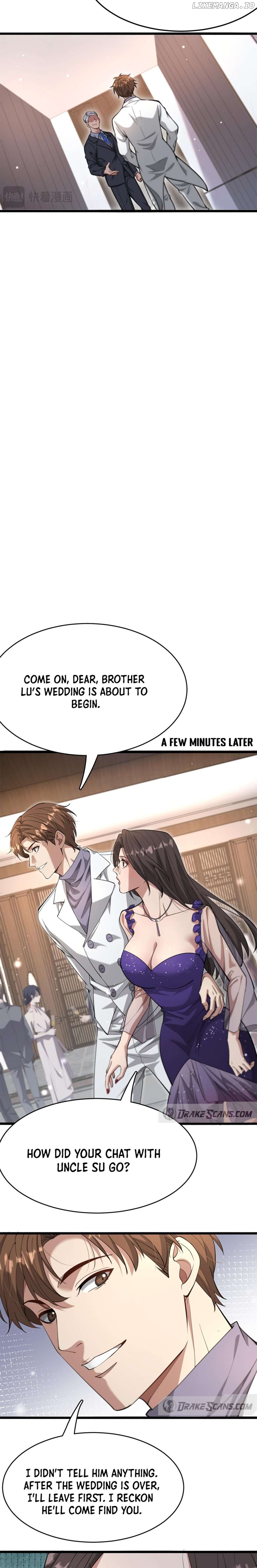 I’m Trapped In This Day For One Thousand Years Chapter 84 - page 5