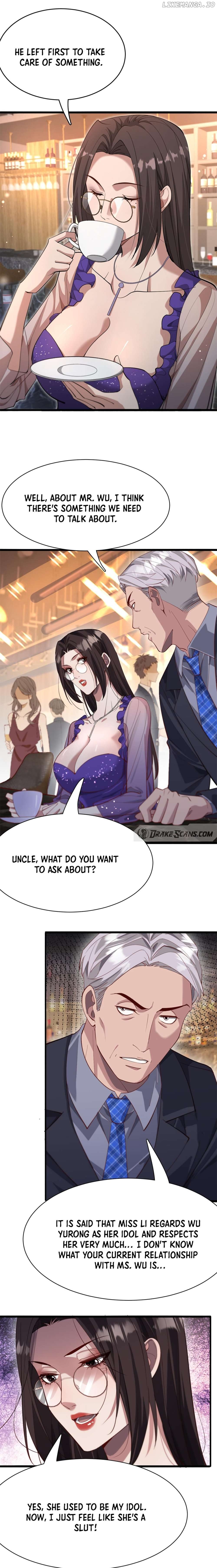 I’m Trapped In This Day For One Thousand Years Chapter 84 - page 7