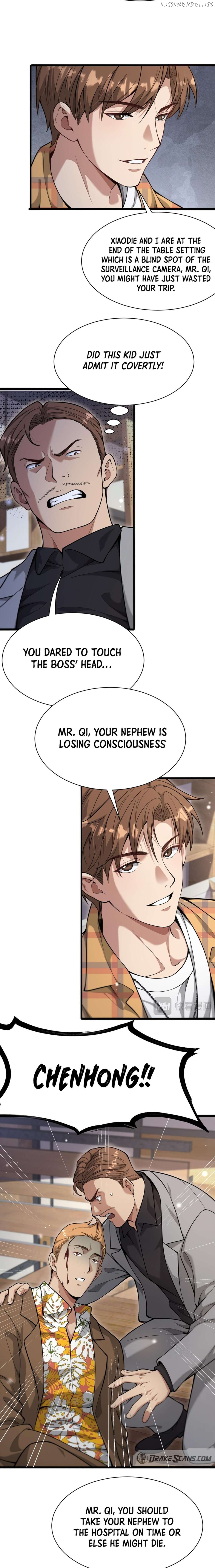 I’m Trapped In This Day For One Thousand Years Chapter 77 - page 10