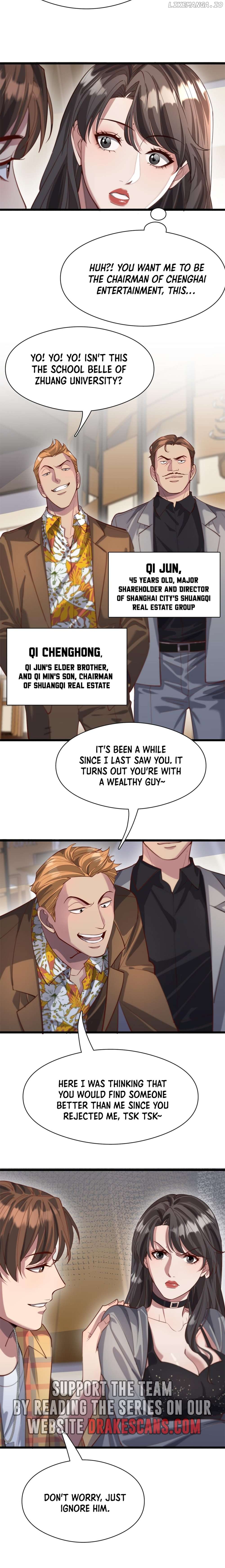 I’m Trapped In This Day For One Thousand Years Chapter 77 - page 4