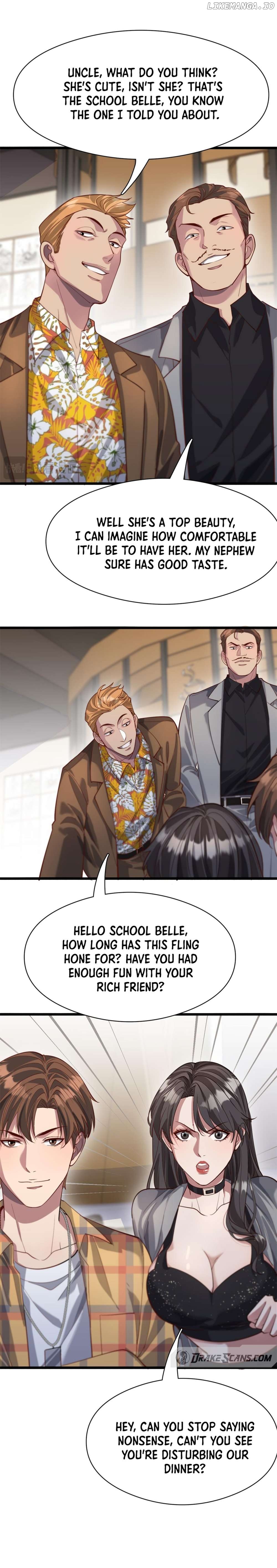I’m Trapped In This Day For One Thousand Years Chapter 77 - page 5