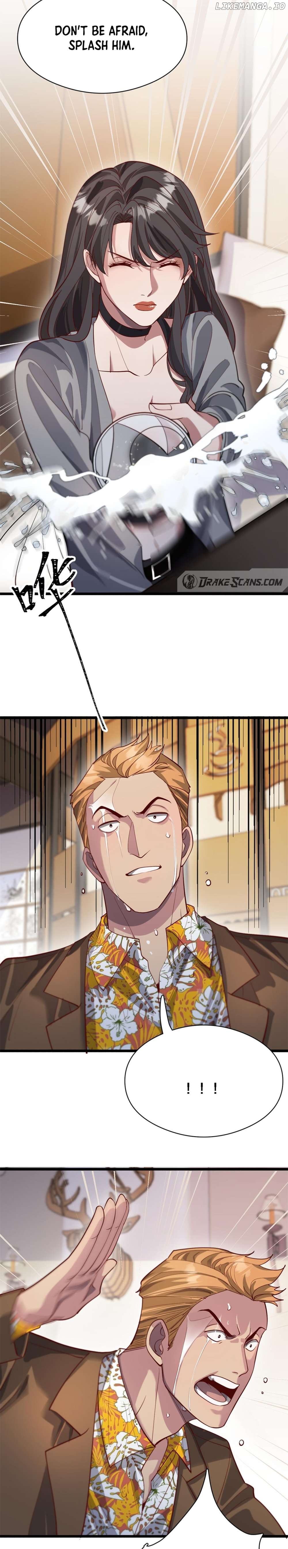 I’m Trapped In This Day For One Thousand Years Chapter 77 - page 7