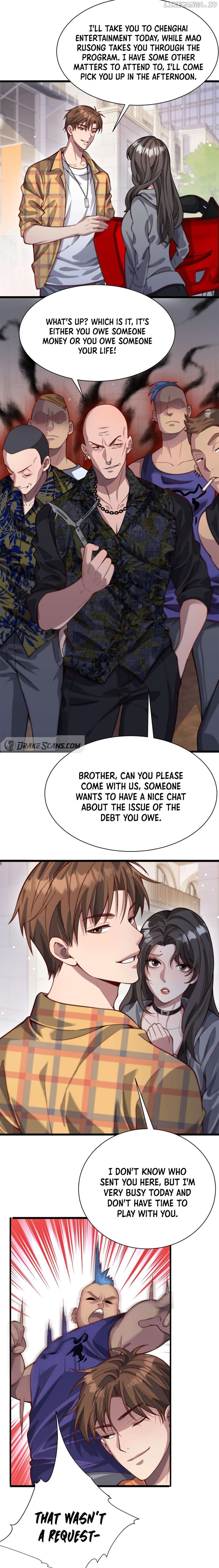I’m Trapped In This Day For One Thousand Years Chapter 78 - page 2