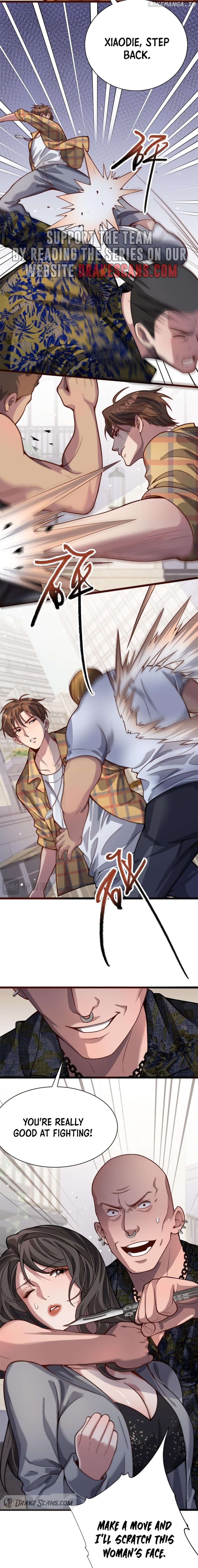 I’m Trapped In This Day For One Thousand Years Chapter 78 - page 4