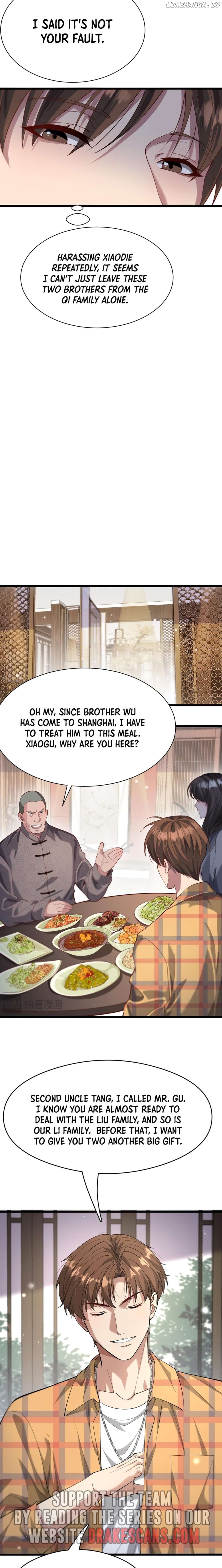 I’m Trapped In This Day For One Thousand Years Chapter 78 - page 7