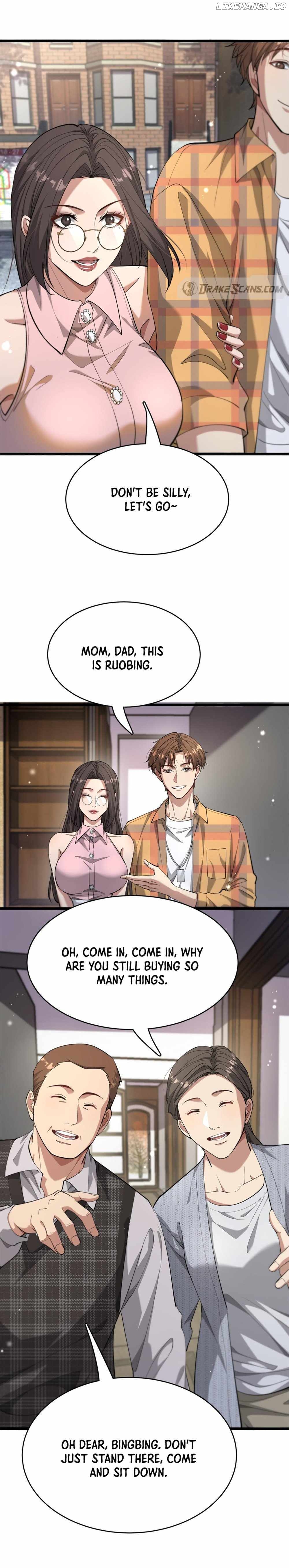 I’m Trapped In This Day For One Thousand Years Chapter 79 - page 12