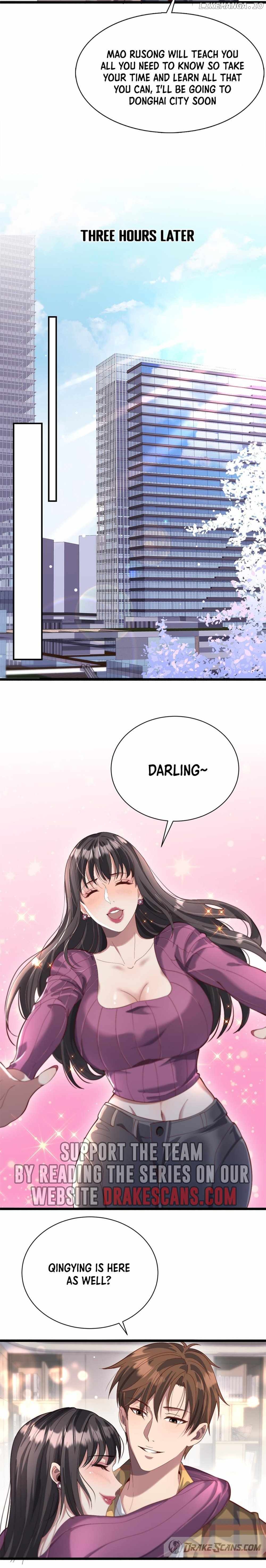 I’m Trapped In This Day For One Thousand Years Chapter 79 - page 5