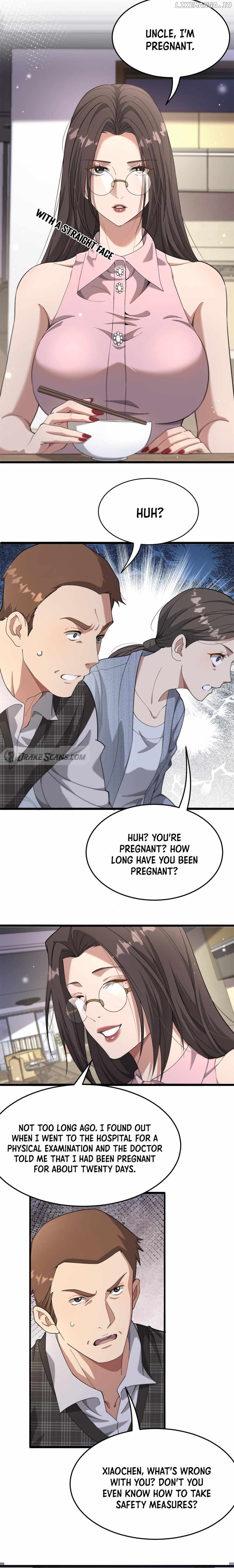 I’m Trapped In This Day For One Thousand Years Chapter 80 - page 4