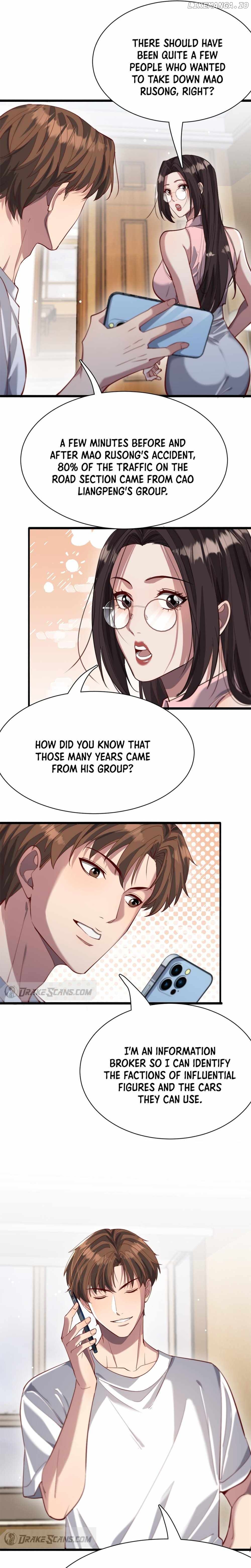 I’m Trapped In This Day For One Thousand Years Chapter 80 - page 10