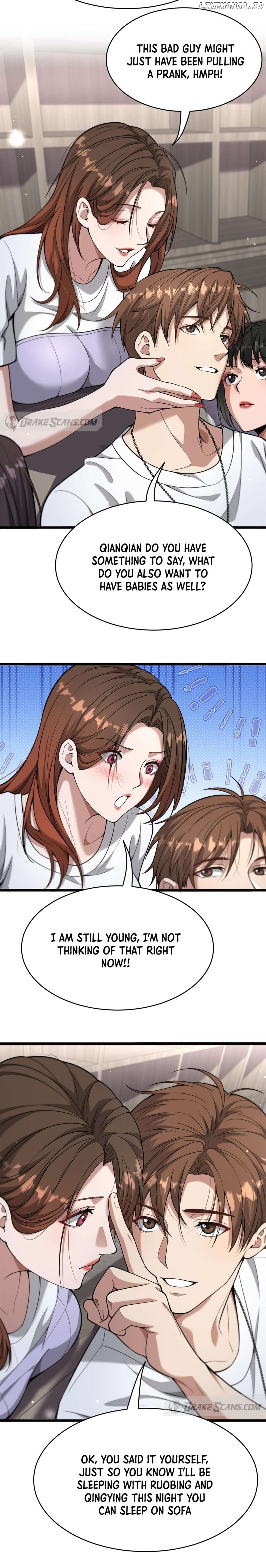 I’m Trapped In This Day For One Thousand Years Chapter 82 - page 11