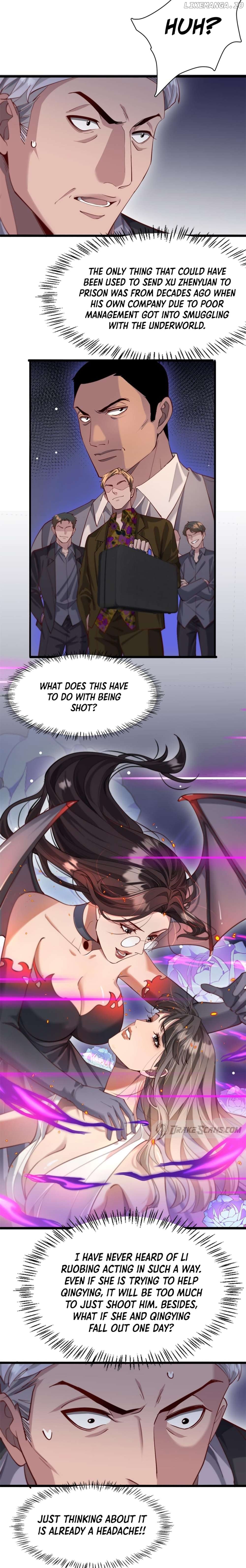 I’m Trapped In This Day For One Thousand Years Chapter 82 - page 2