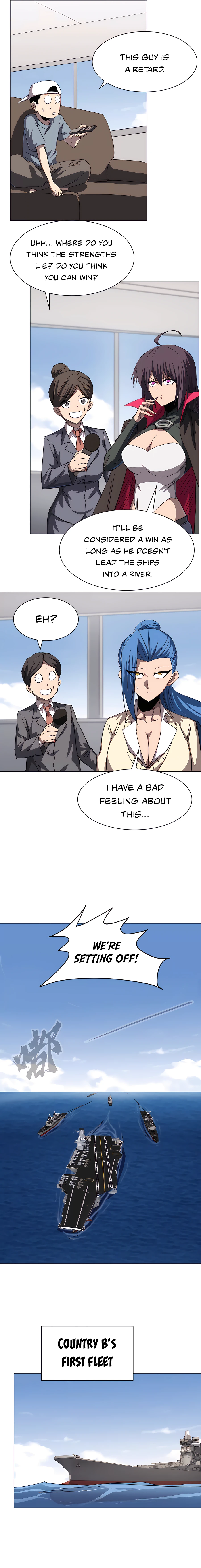 Mr. Zombie Chapter 98 - page 6