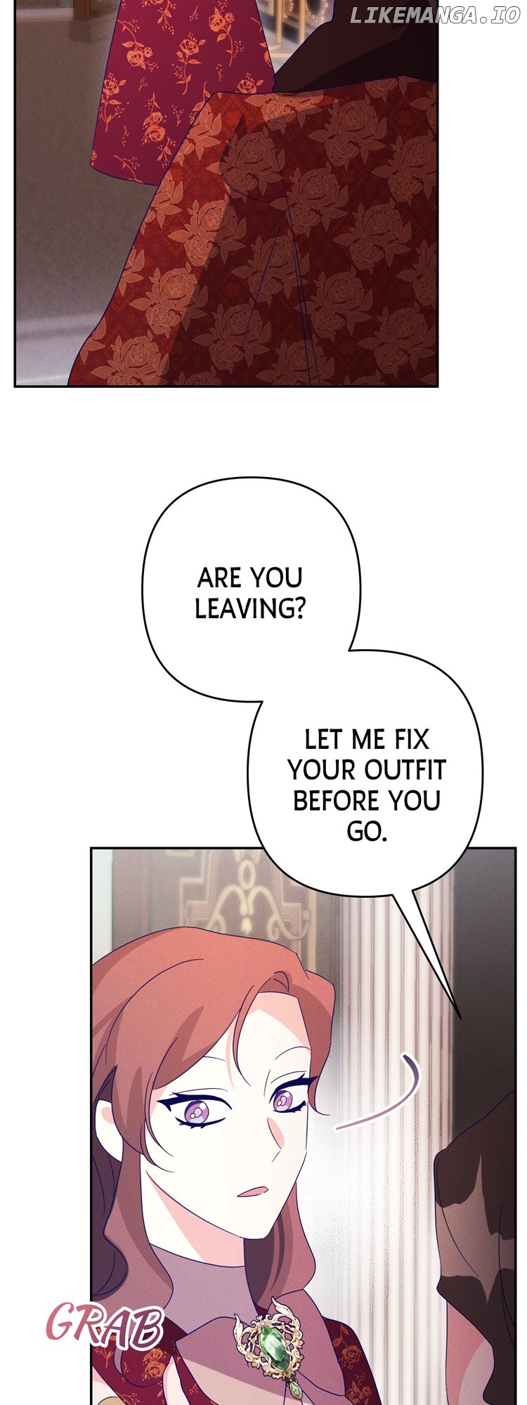 The Huntress and The Mad Scientist Chapter 48 - page 48