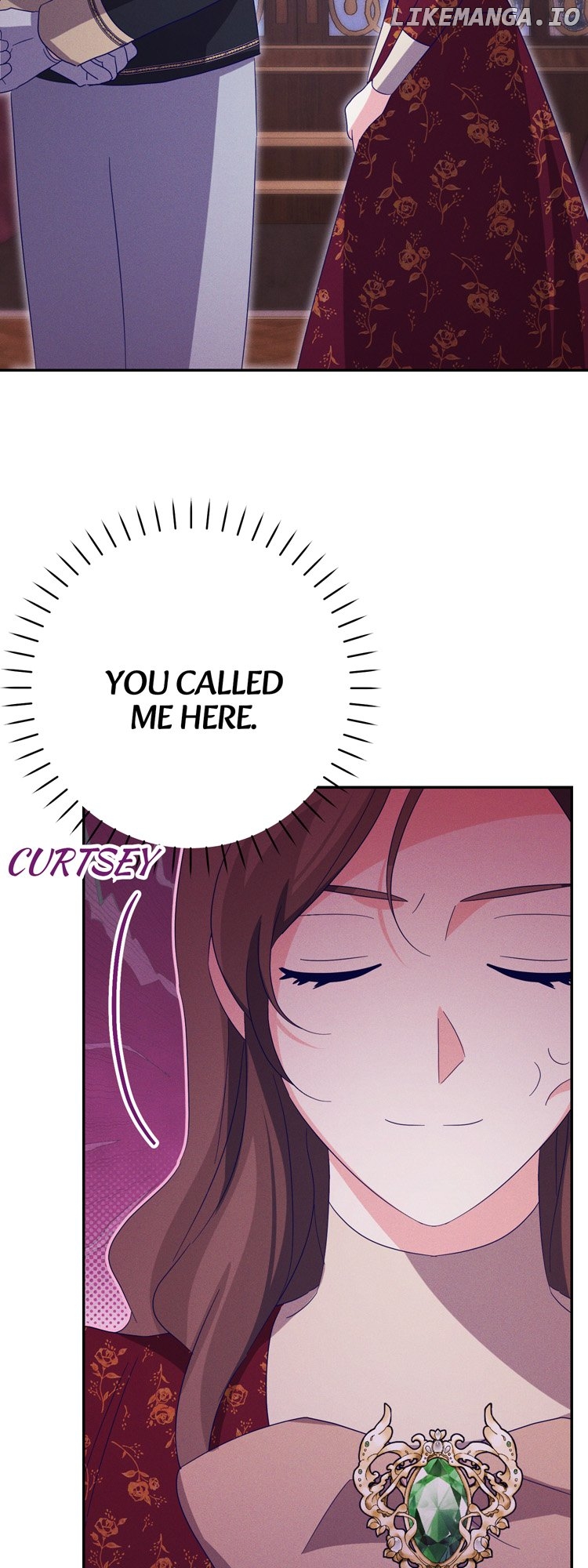 The Huntress and The Mad Scientist Chapter 48 - page 59