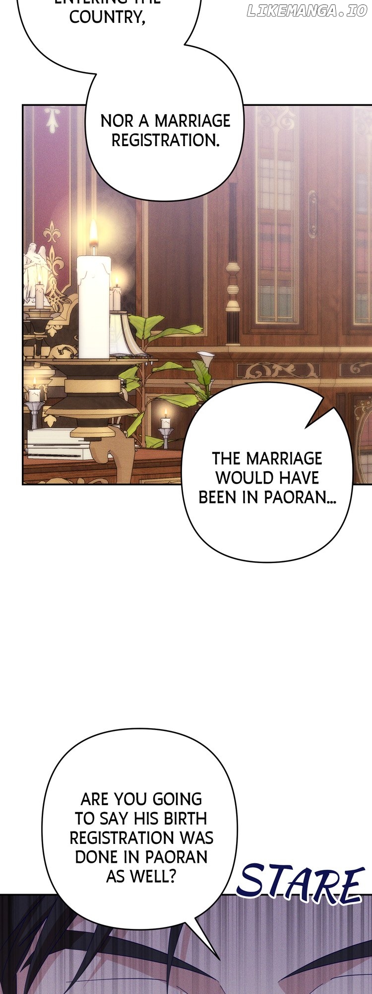 The Huntress and The Mad Scientist Chapter 49 - page 21