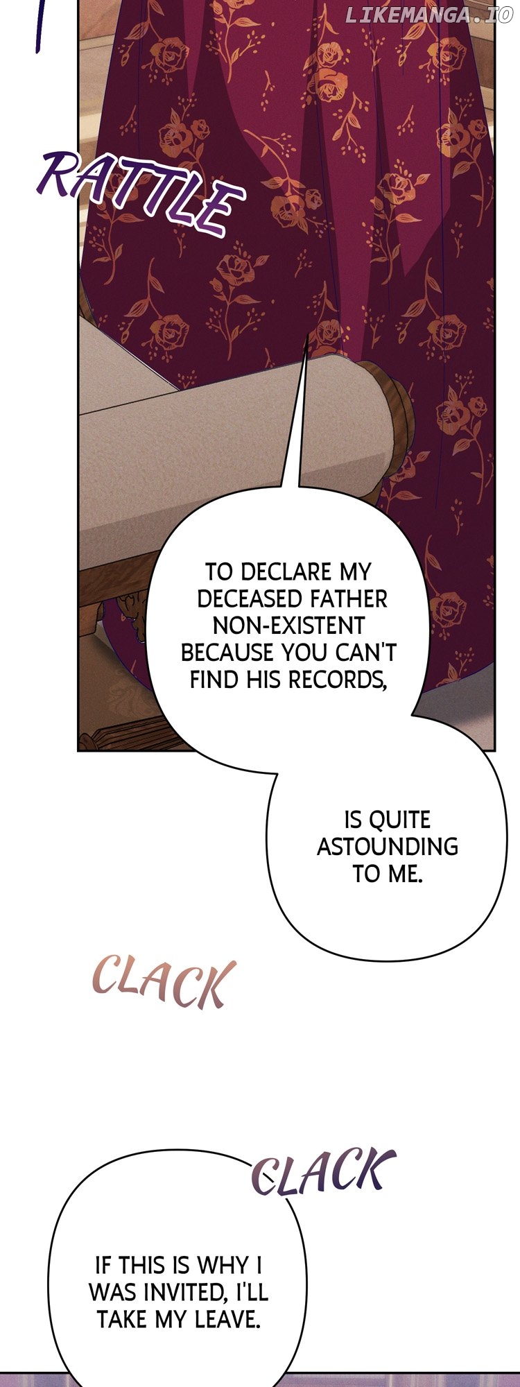 The Huntress and The Mad Scientist Chapter 49 - page 28