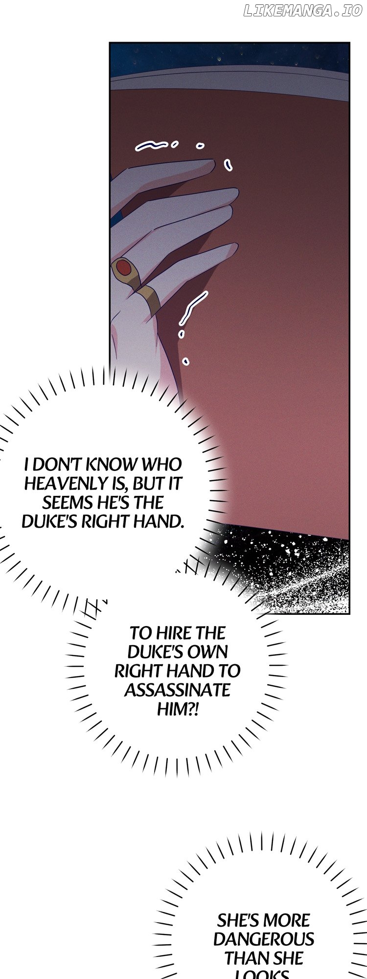 The Huntress and The Mad Scientist Chapter 49 - page 3