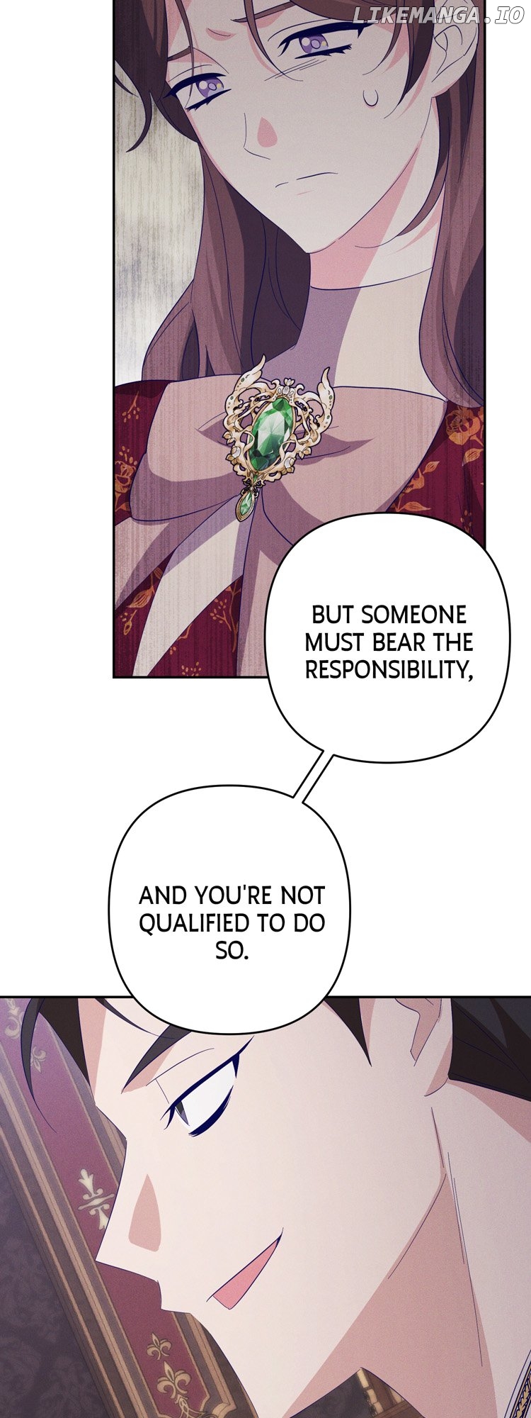 The Huntress and The Mad Scientist Chapter 49 - page 30