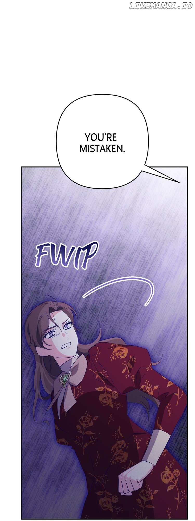 The Huntress and The Mad Scientist Chapter 49 - page 34