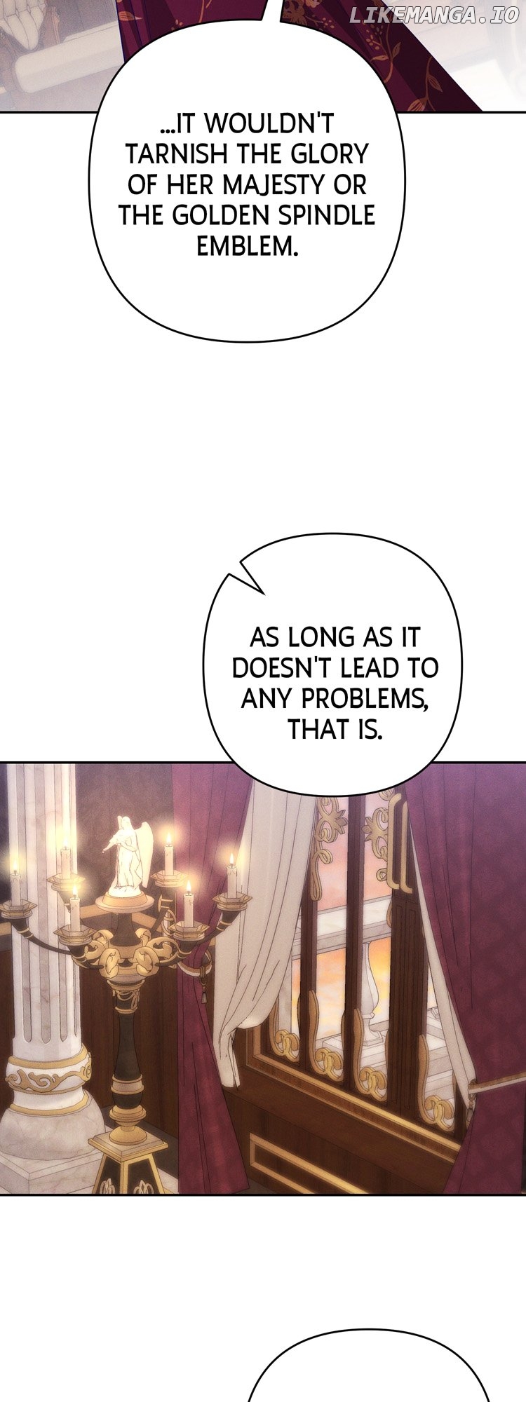 The Huntress and The Mad Scientist Chapter 49 - page 49