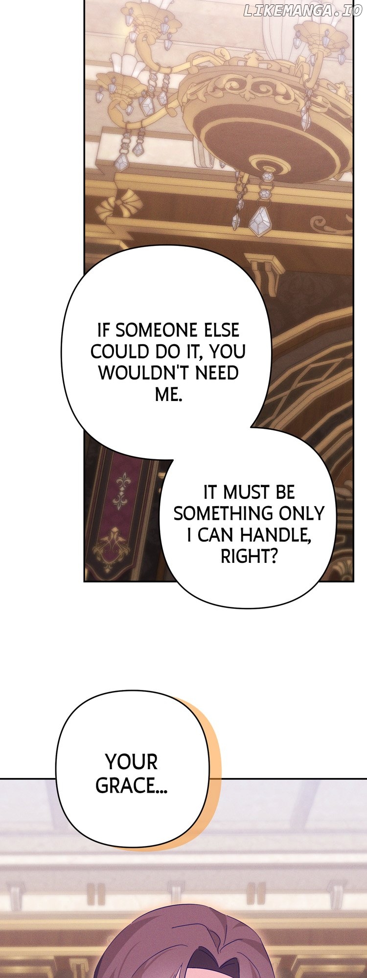 The Huntress and The Mad Scientist Chapter 49 - page 59