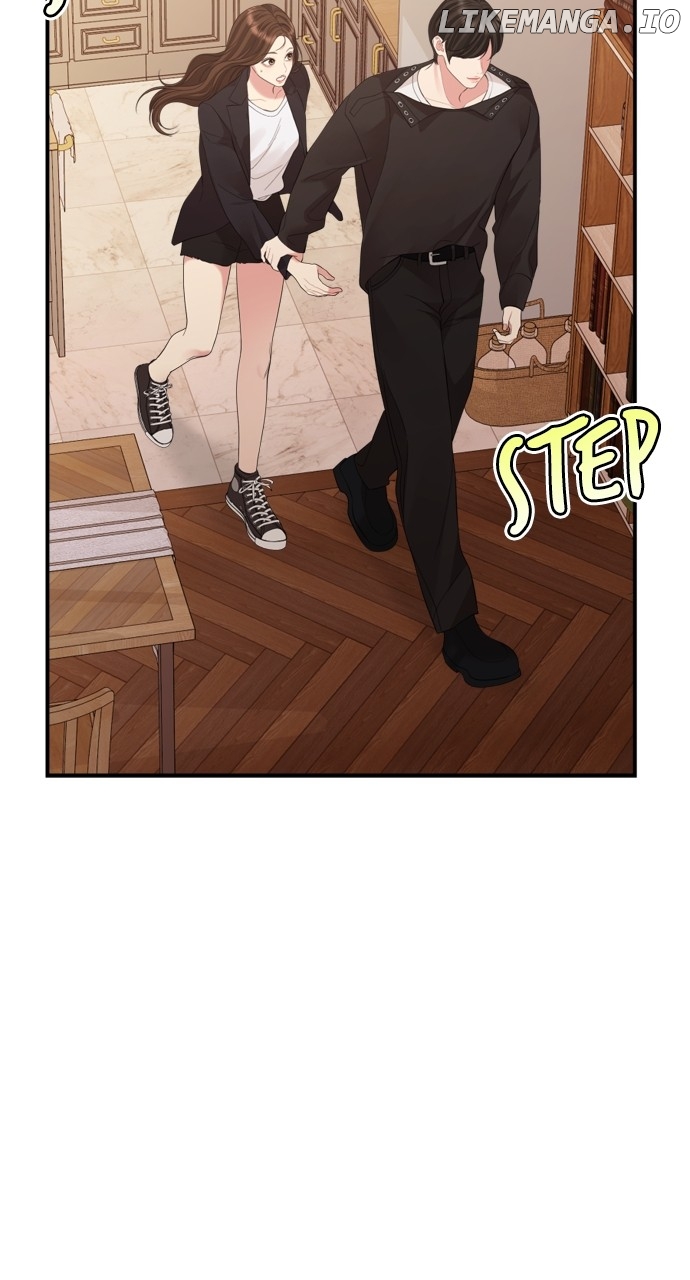 To You, Who Keep the Star Chapter 161 - page 34
