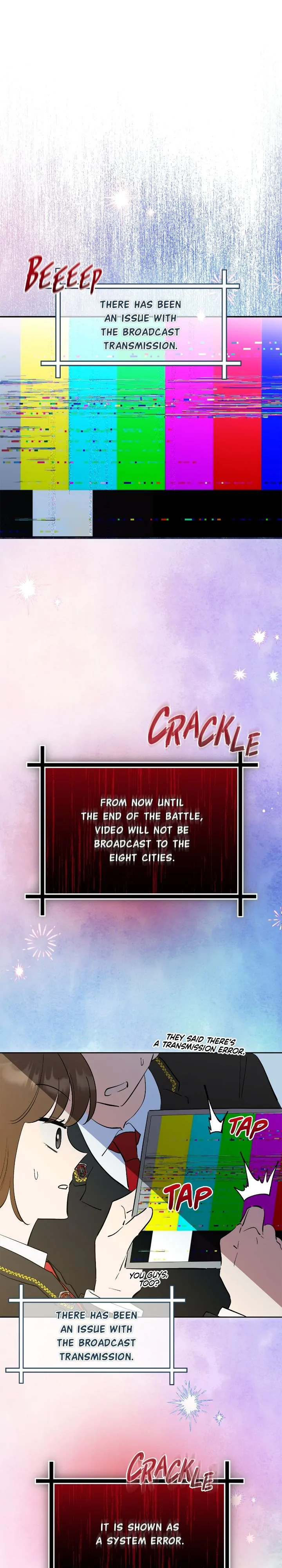 Theory of Paradise Chapter 92 - page 1