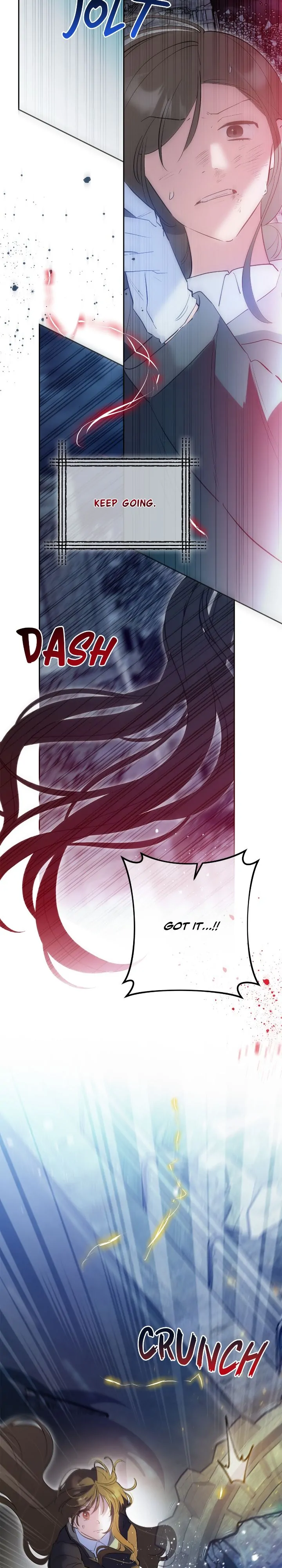 Theory of Paradise Chapter 92 - page 14