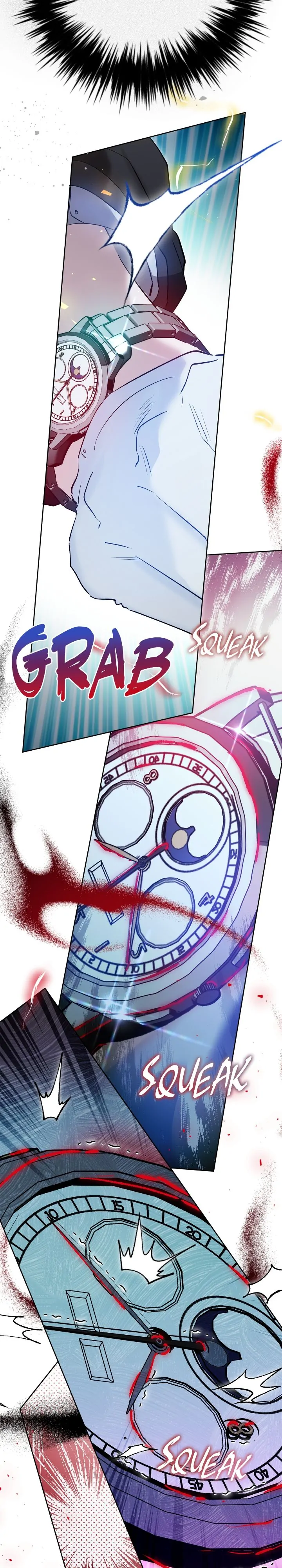 Theory of Paradise Chapter 92 - page 17