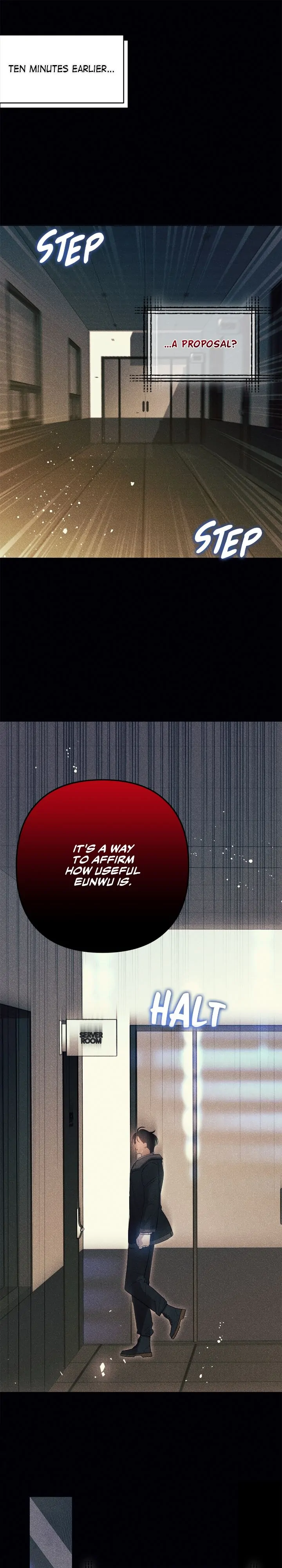 Theory of Paradise Chapter 92 - page 20