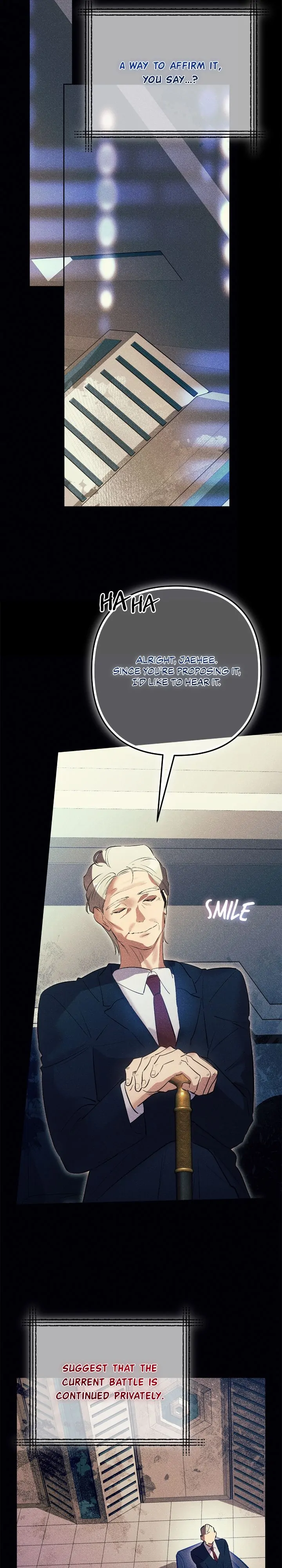 Theory of Paradise Chapter 92 - page 21