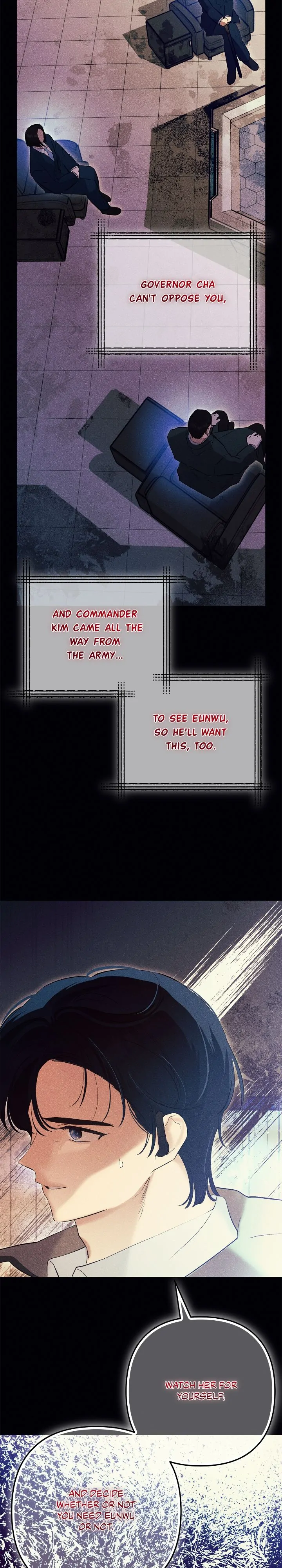Theory of Paradise Chapter 92 - page 22
