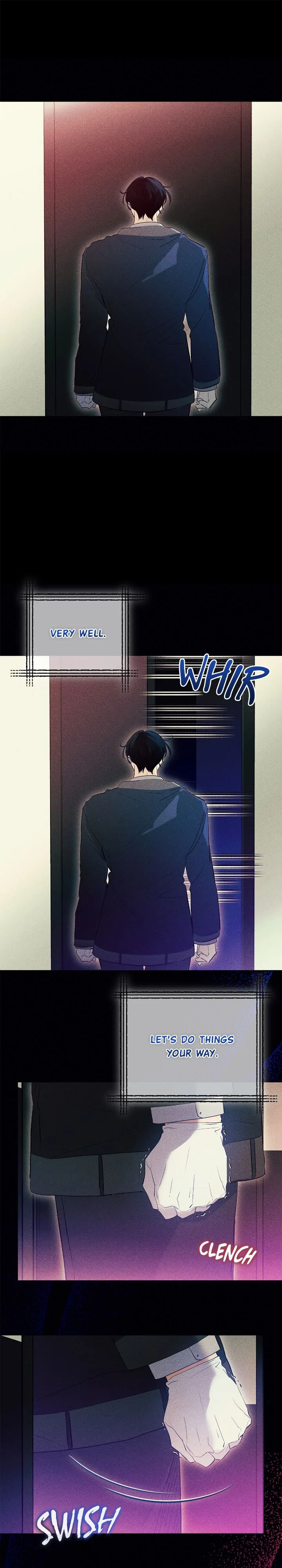 Theory of Paradise Chapter 92 - page 30