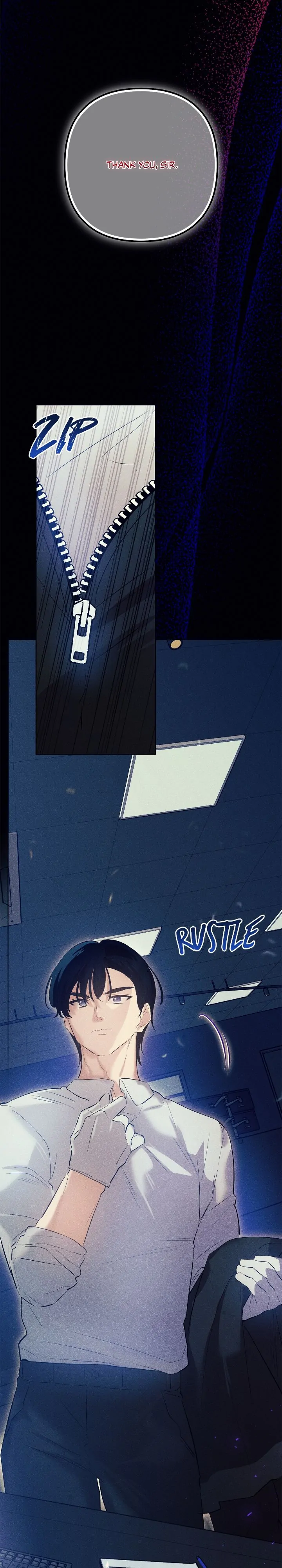 Theory of Paradise Chapter 92 - page 31
