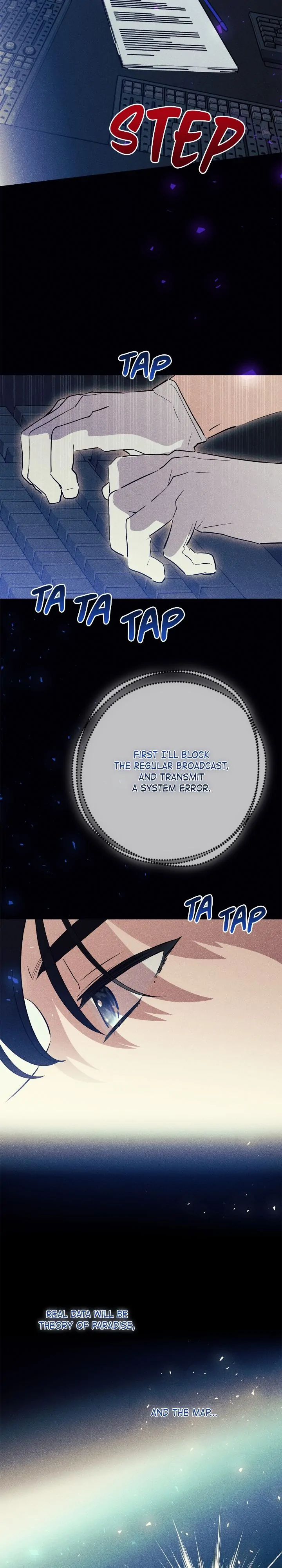 Theory of Paradise Chapter 92 - page 32
