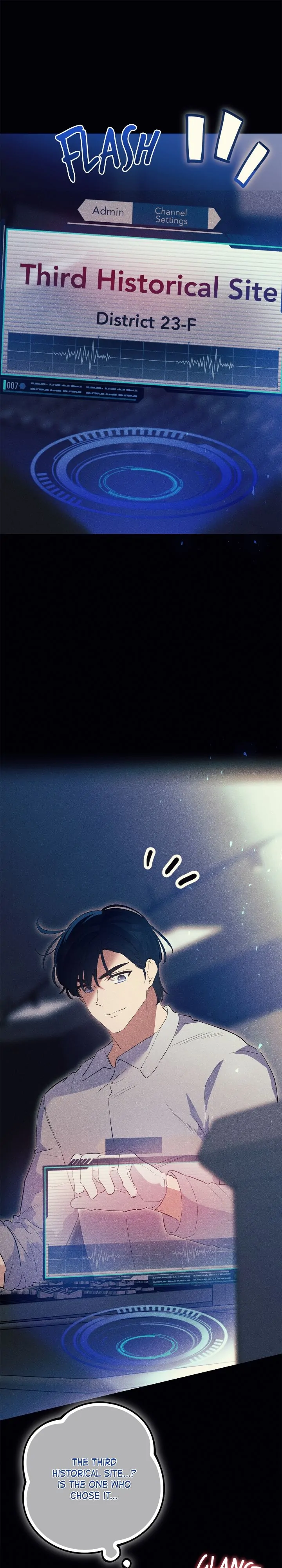 Theory of Paradise Chapter 92 - page 34