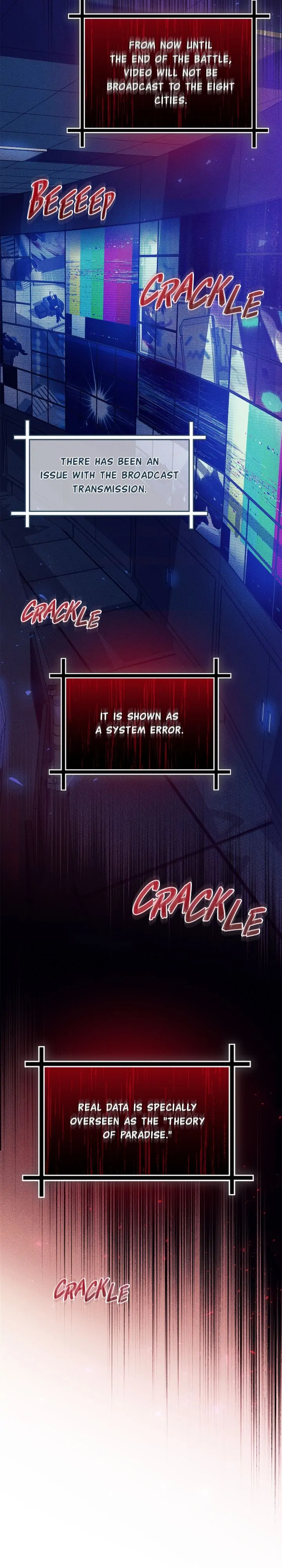 Theory of Paradise Chapter 92 - page 36