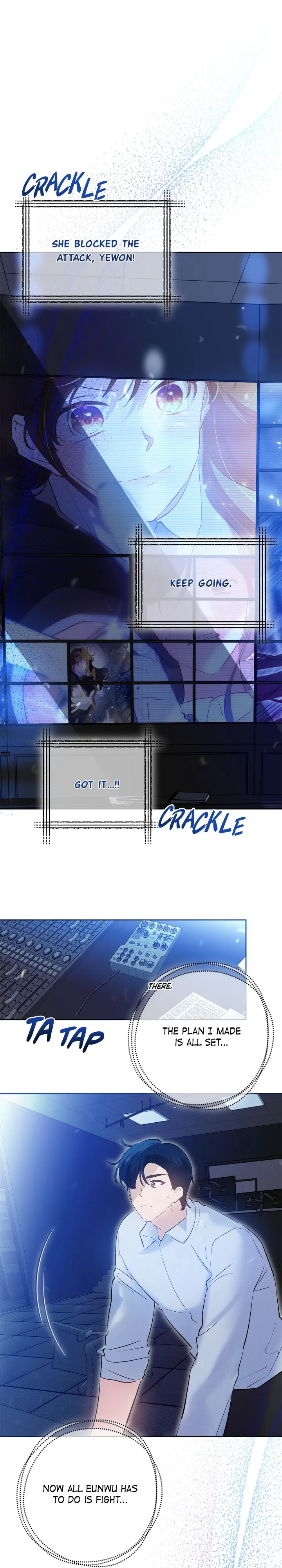 Theory of Paradise Chapter 92 - page 38