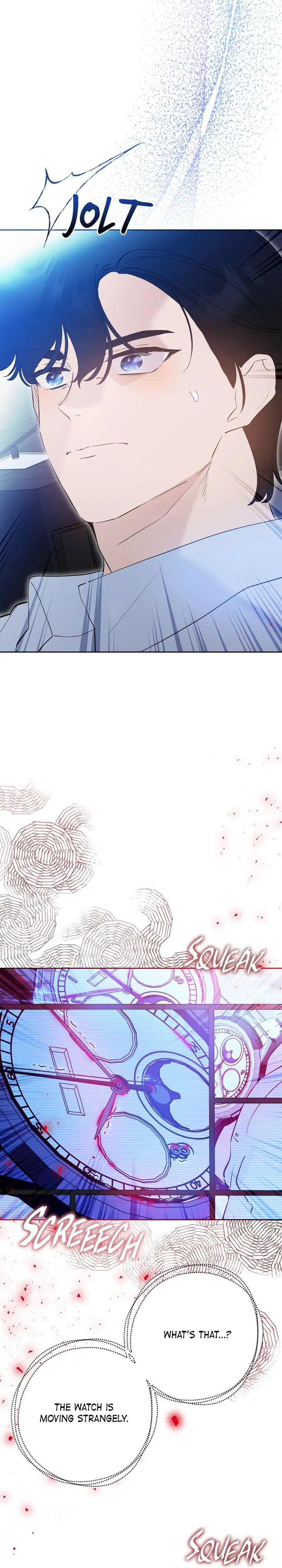 Theory of Paradise Chapter 92 - page 39