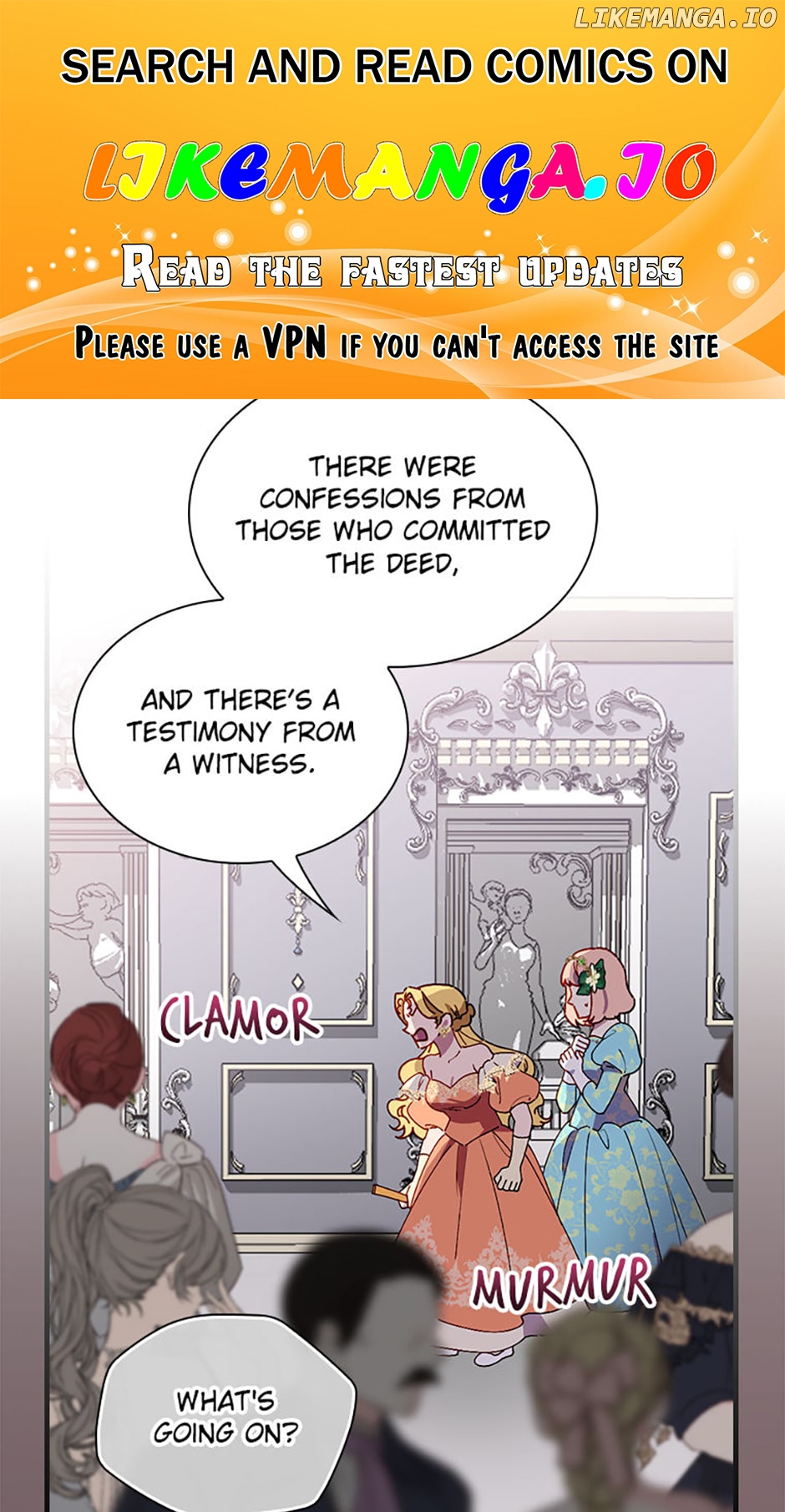 Aria of the Withered Branch Chapter 88 - page 1