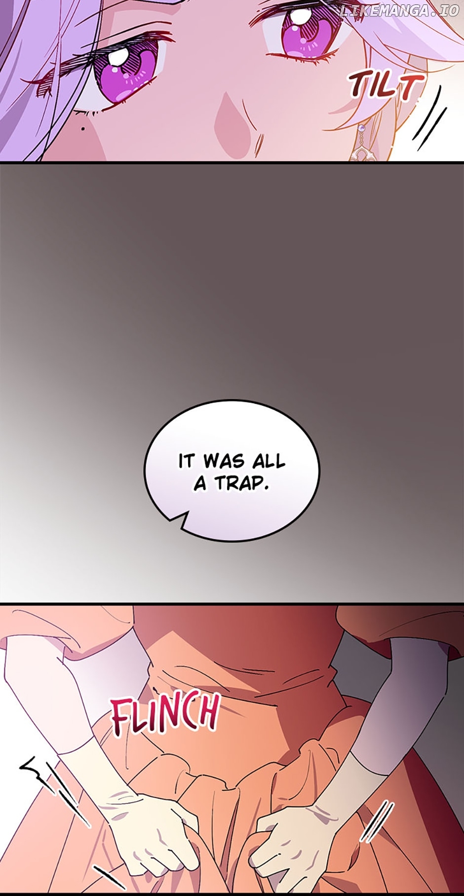 Aria of the Withered Branch Chapter 88 - page 14