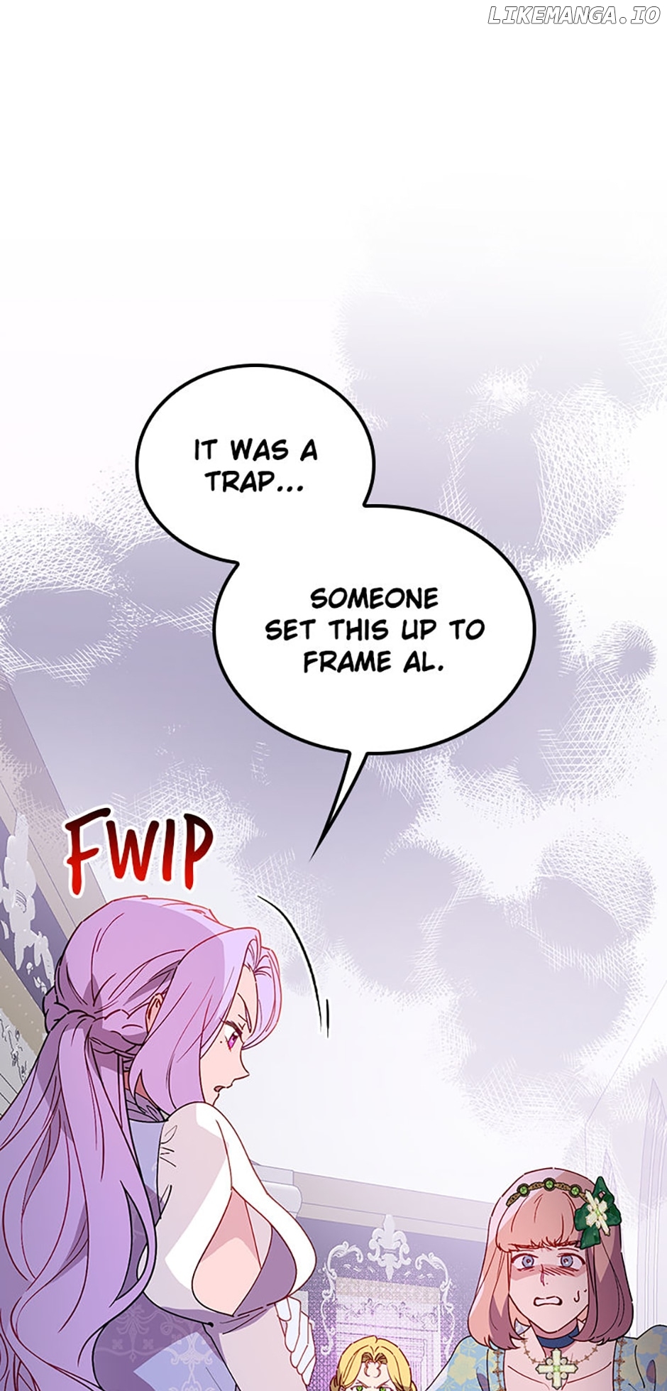 Aria of the Withered Branch Chapter 88 - page 15