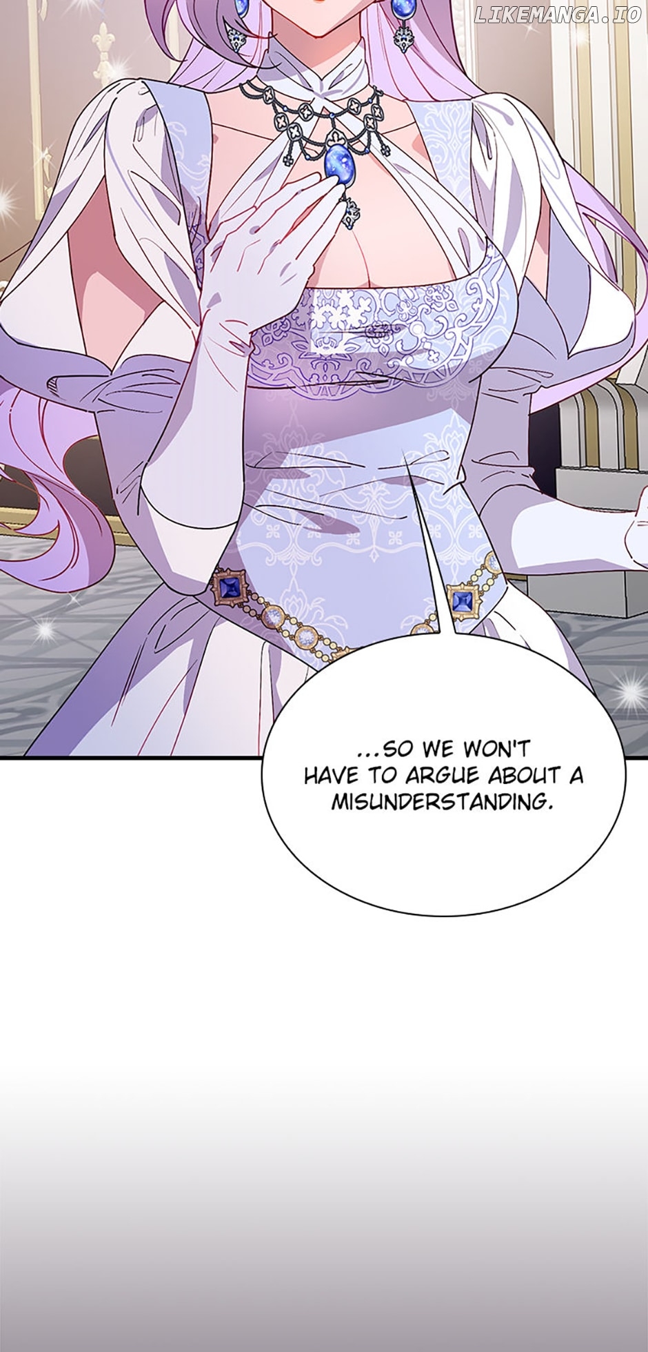 Aria of the Withered Branch Chapter 88 - page 21