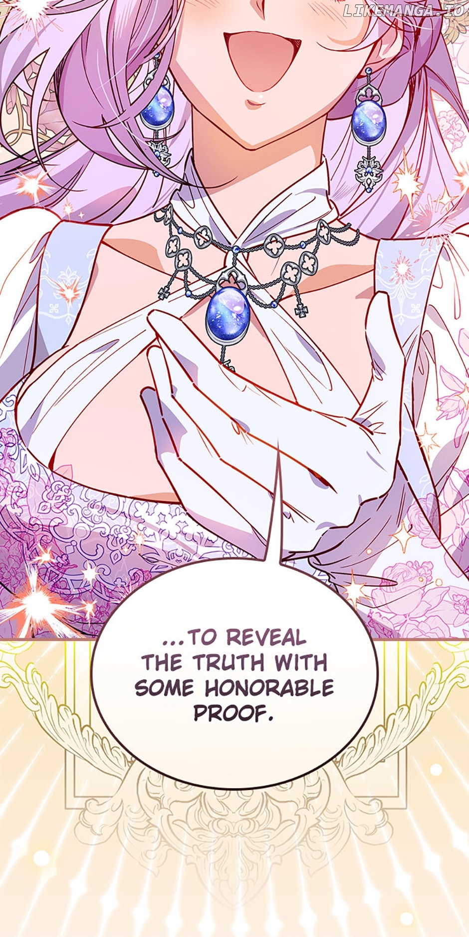 Aria of the Withered Branch Chapter 88 - page 27