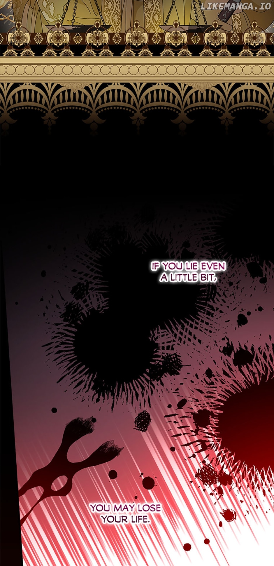 Aria of the Withered Branch Chapter 88 - page 31