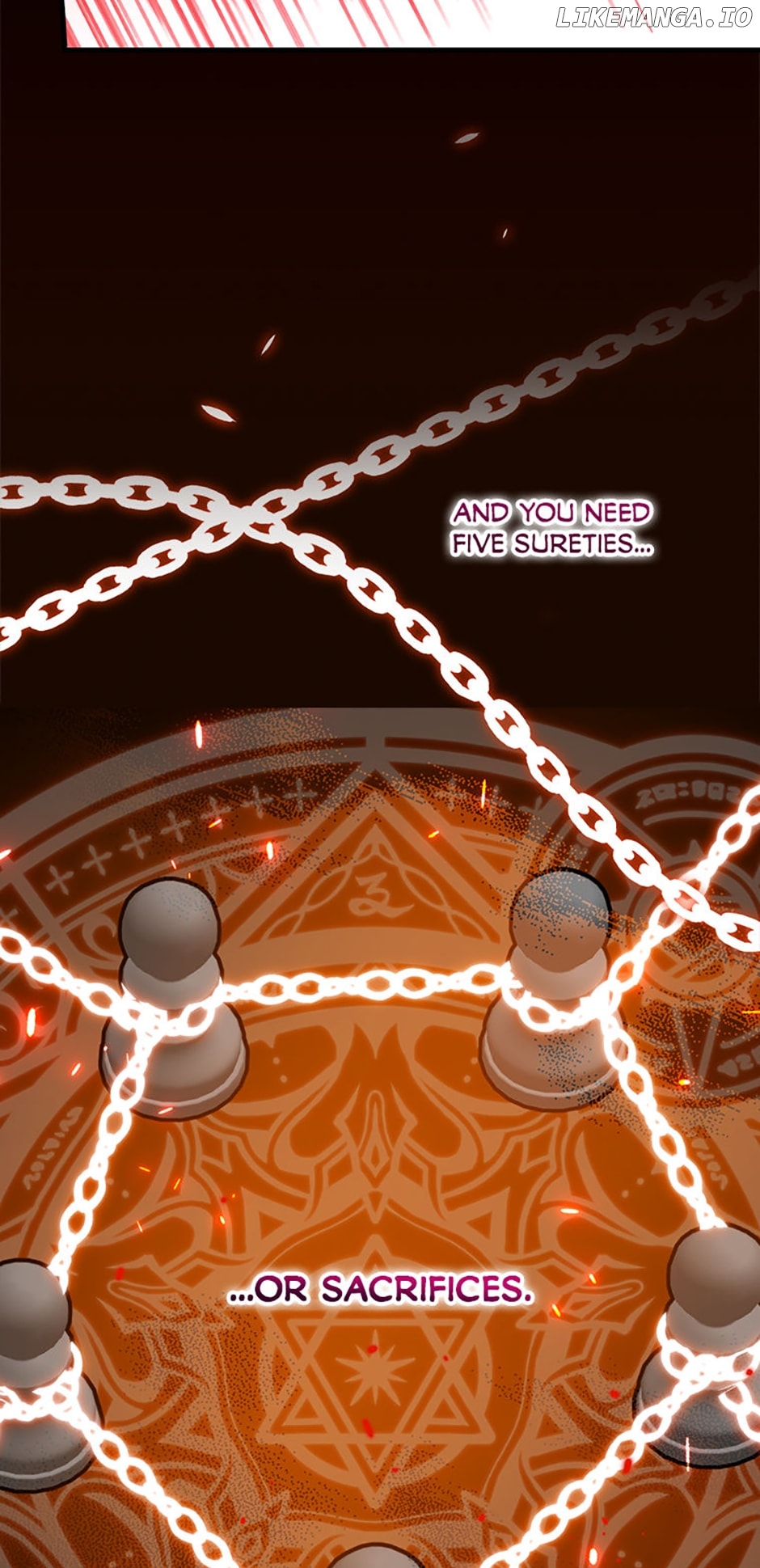 Aria of the Withered Branch Chapter 88 - page 32