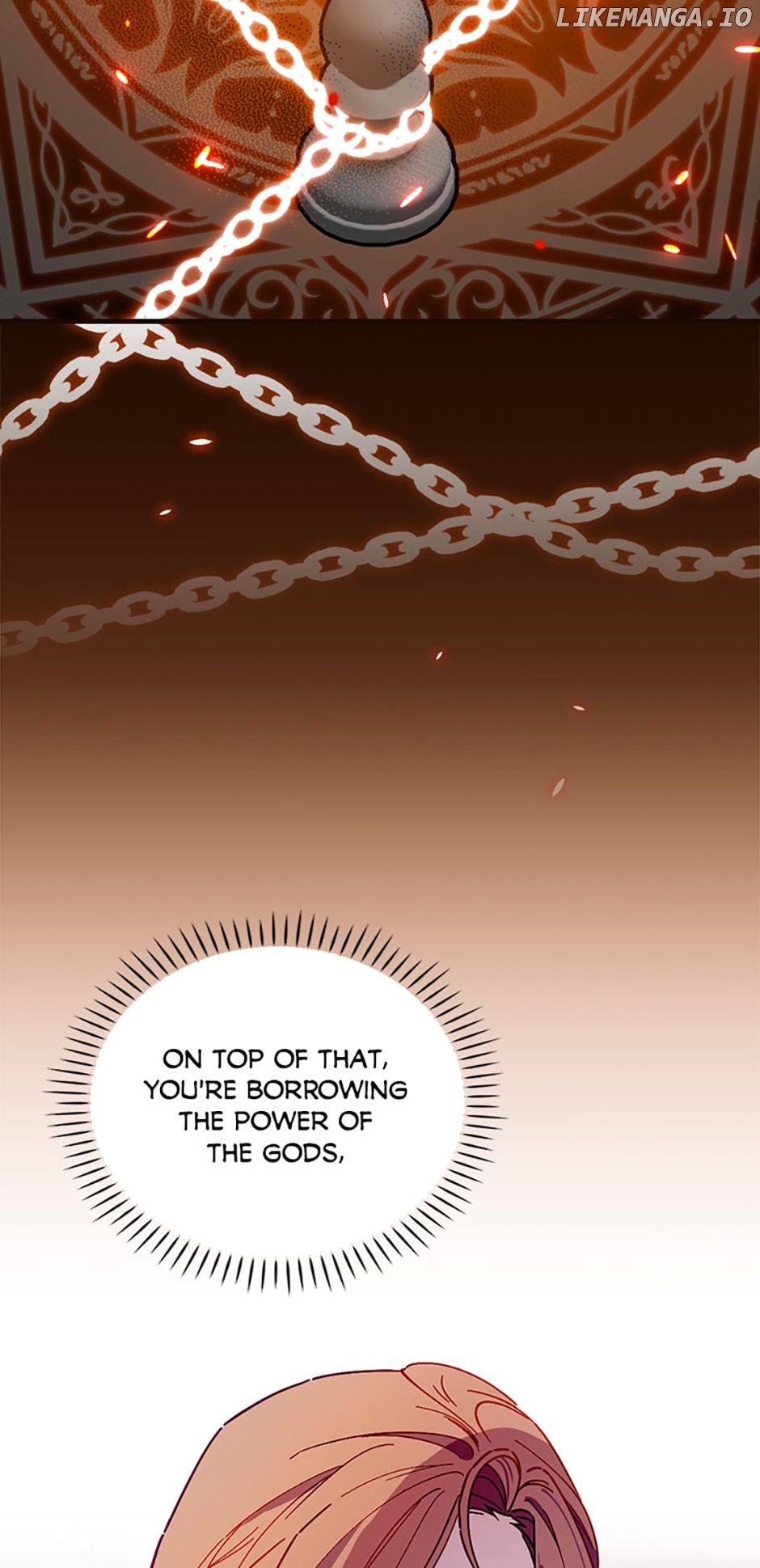 Aria of the Withered Branch Chapter 88 - page 33