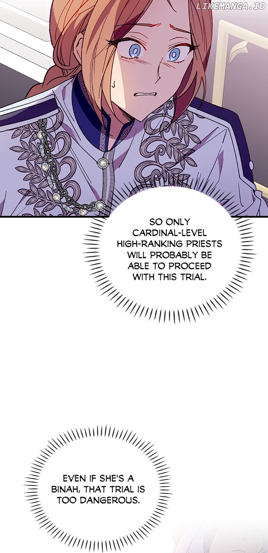 Aria of the Withered Branch Chapter 88 - page 34
