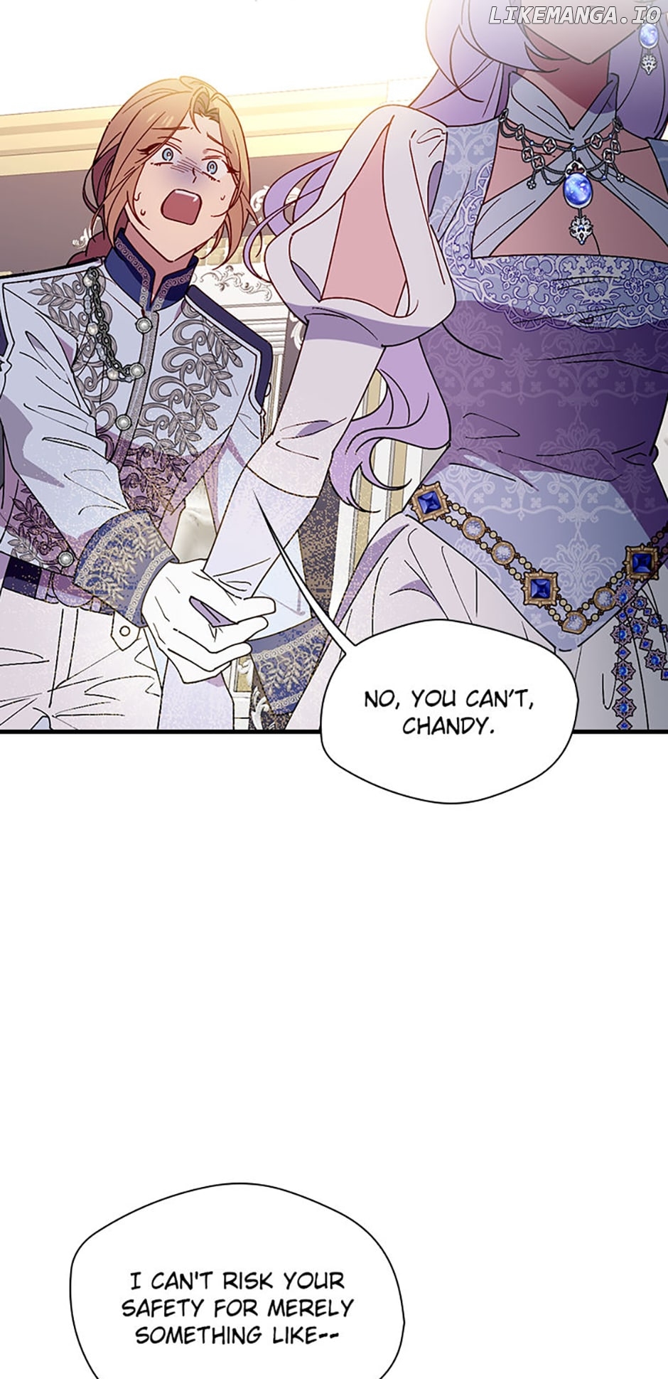Aria of the Withered Branch Chapter 88 - page 35