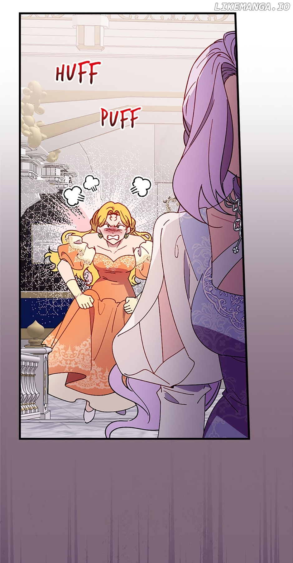 Aria of the Withered Branch Chapter 88 - page 37